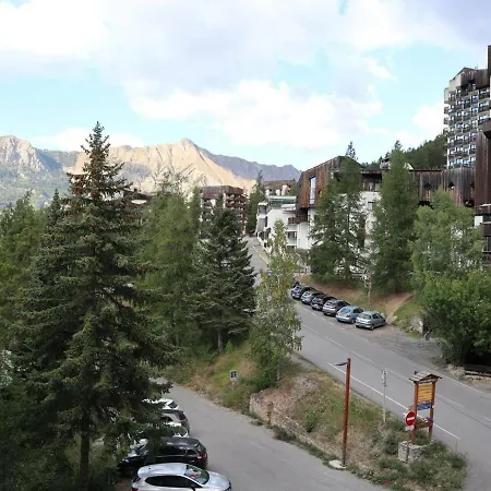 Apartment Studio Prestige 4 Pers, Skis Aux Pieds, Cheminee, Balcon, Sans Animaux, Wifi Libre - Fr-1-322-441 *