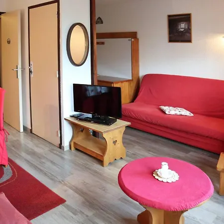 Apartment Studio Prestige 4 Pers, Skis Aux Pieds, Cheminee, Balcon, Sans Animaux, Wifi Libre - Fr-1-322-441